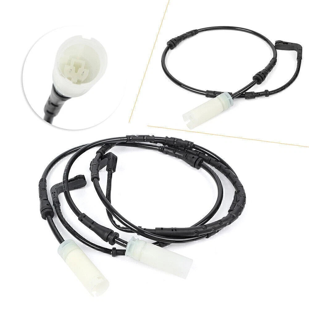 2PC Brake Pad Sensor for BMW 3 Series (E81 E82 E75 E88 E90 E91 E92 E93)