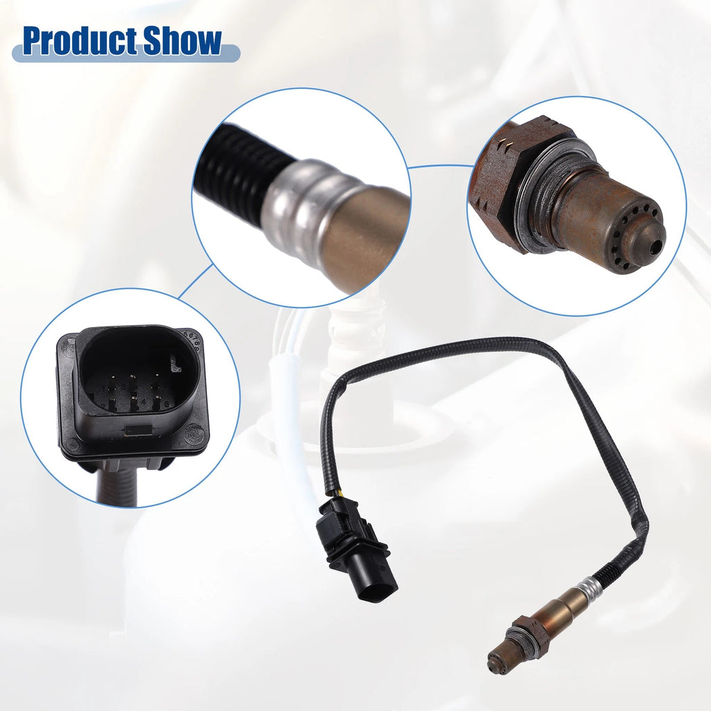 O2 Oxygen Sensor for BMW 328d xDrive (2014–2018) 766549126068