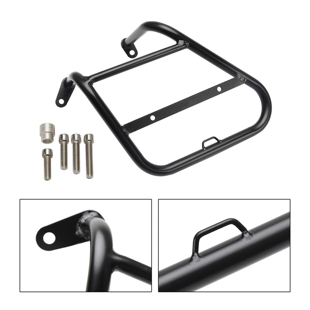 Saddlebag Support Mounting Bracket Left for Kawasaki KLX230 (2020–2023)