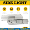 Side Lights Marker Case Housing Clear Lens for Honda Civic Si EP3 (2002–2005)
