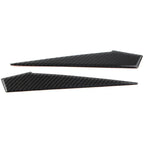 Carbon Fiber Gear Shift Side Panel Covers for Subaru Forester (2013-2018)