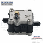 Fuel Pump for Mercury Outboard 35hp 50hp 60hp 75hp 80hp 90hp 115hp (2-Stroke)
