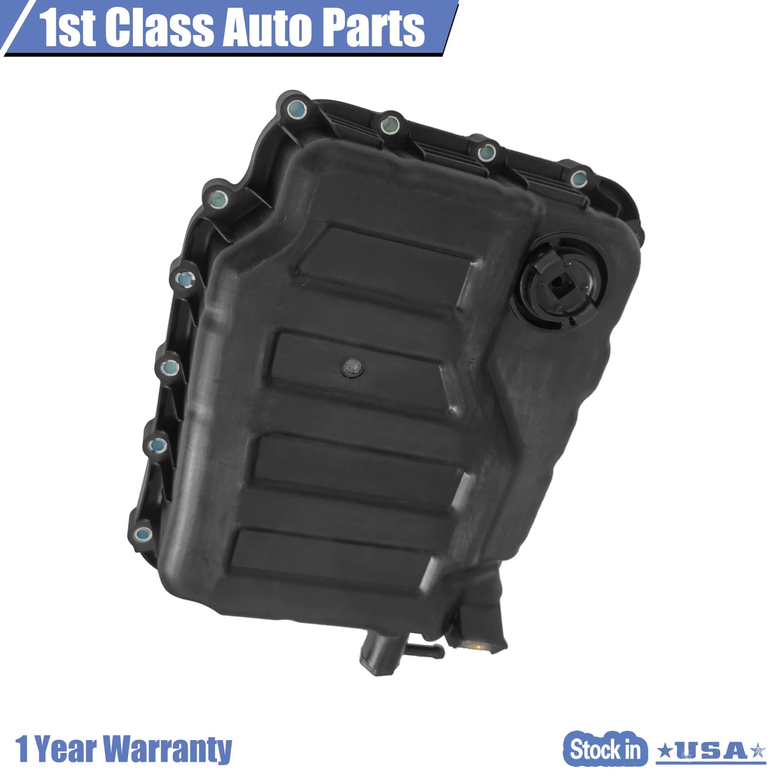 Transmission Pan Valve Body Cover for Jeep Patriot (2014–2017)