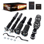 Coilover Struts Kit for BMW E46 3-Series (1999–2005) 24 Way Damper