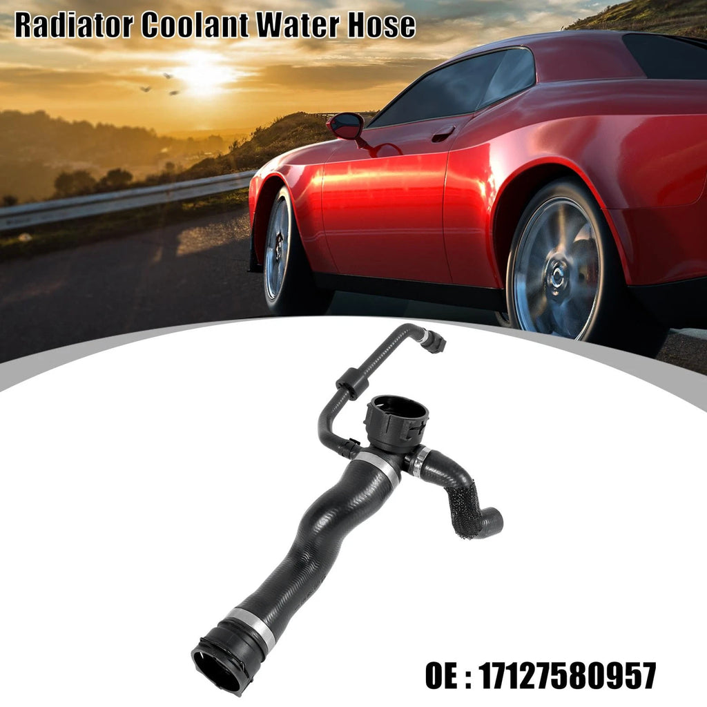 Radiator Coolant Water Hose 17127580957 for BMW 535i (2011–2016)