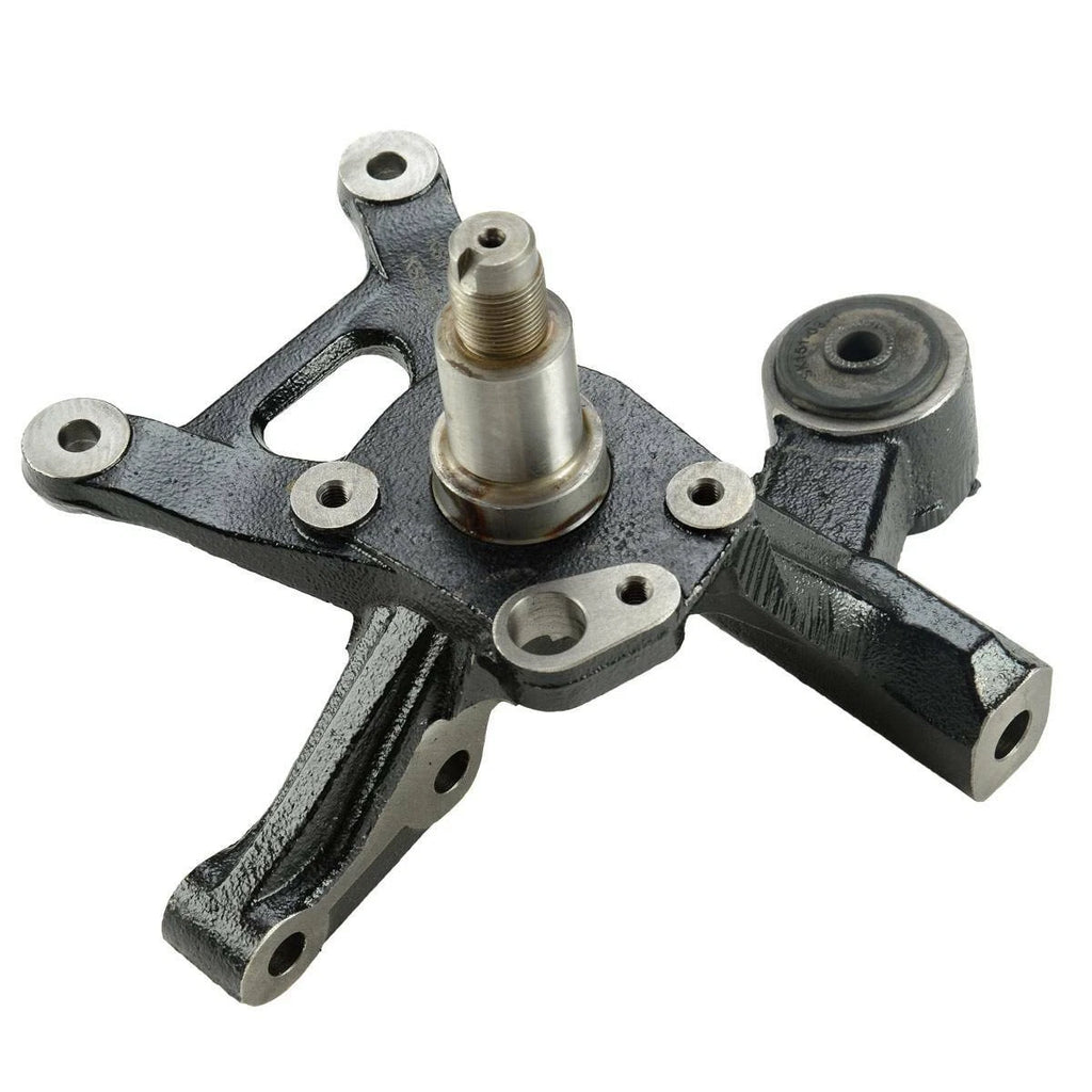 Rear Steering Knuckle Pair with ABS Sensor Hole for Kia Spectra (2004-2009)