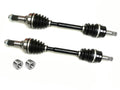 Precision Front CV Axles & Bearings for Yamaha Grizzly 700 (2016–2026)