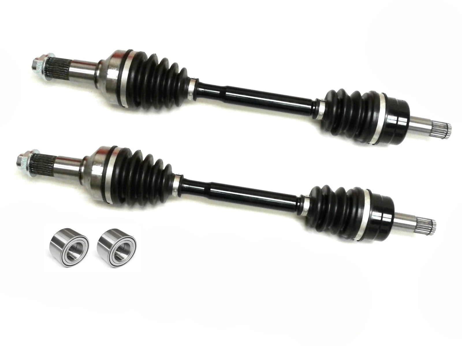 Precision Front CV Axles & Bearings for Yamaha Grizzly 700 (2016–2026)