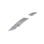 Chrome Billet Grille Insert for Mazda CX-7 (2010–2012)