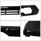 Front Lower Skid Plate for GMC Sierra 1500 Denali/AT4 (2019–2022) 84482544 Gloss Black