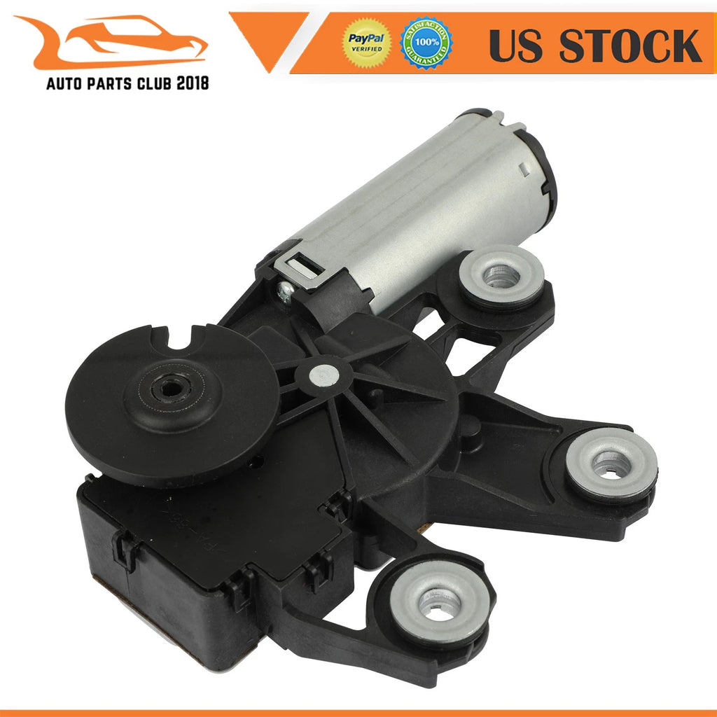 Rear Left & Right Windshield Wiper Motor for VW Touareg (2005–2010) 7L0955712A