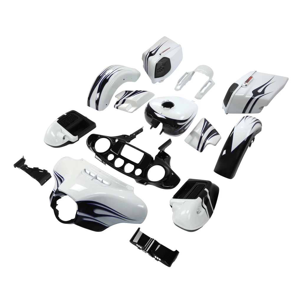 Fairings Bodywork for Harley Street Glide (2014–2024)