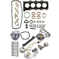 Head Gasket Bolts Set, Water Pump, Timing Chain Kit for Suzuki SX4 (2007–2009)
