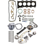 Head Gasket Bolts Set, Water Pump, Timing Chain Kit for Suzuki SX4 (2007–2009)