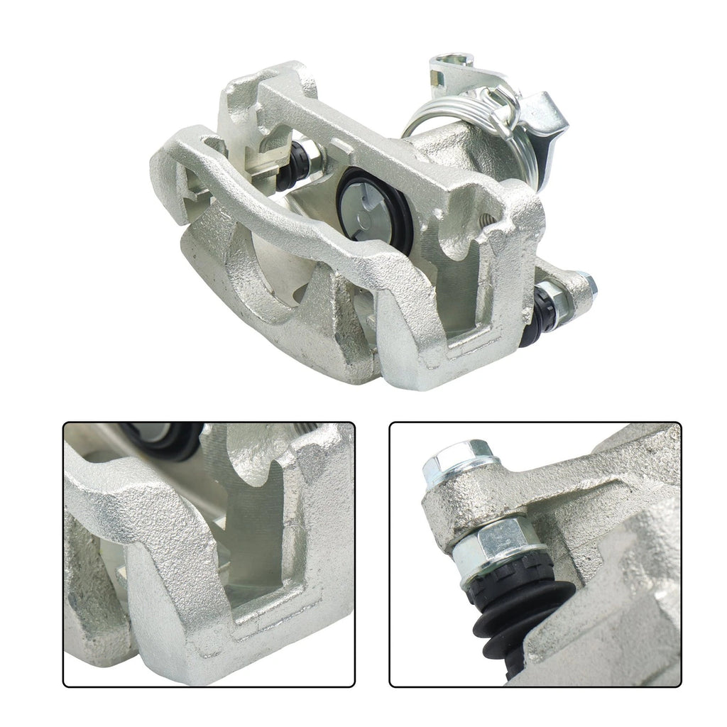 Rear Left Brake Caliper with Bracket for Buick Terraza (2006–2007)