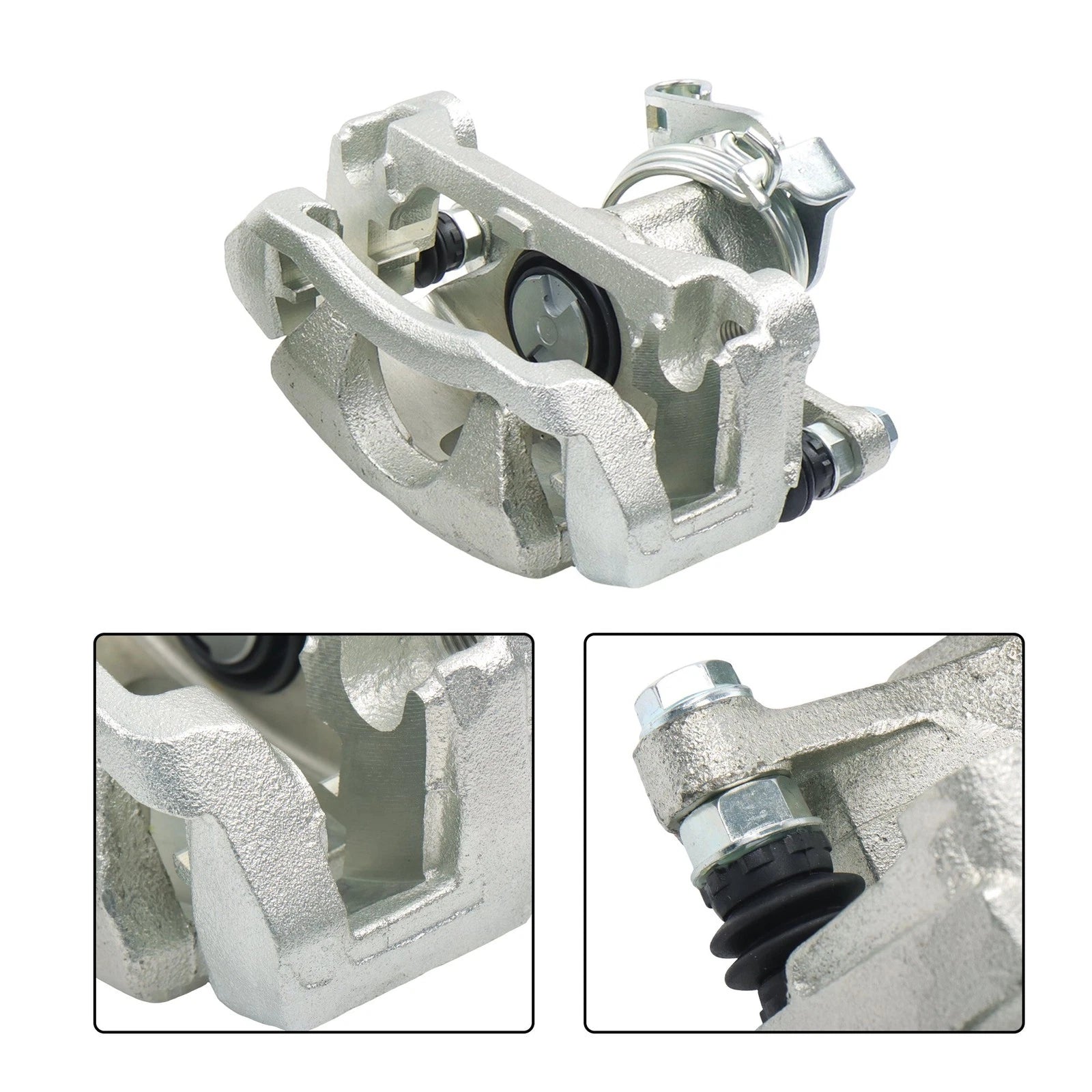 Rear Left Brake Caliper with Bracket for Buick Terraza (2006–2007)