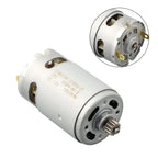 Replacement Motor RS550VC8022 for DS12DVF3 DS9DVA (6V, 12 Teeth, 10.5mm)