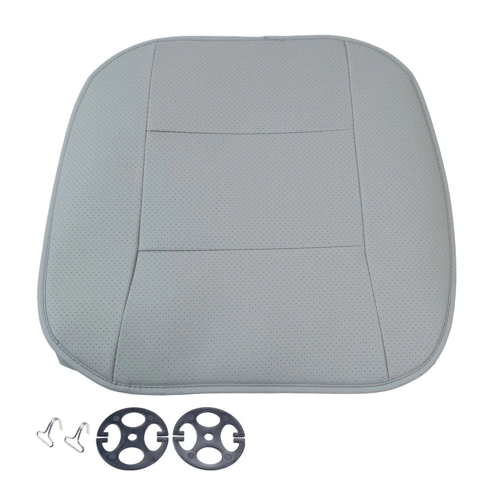 Front Full Surround Seat Cover for Car (Breathable Leather)