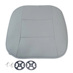 Front Full Surround Seat Cover for Car (Breathable Leather)