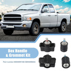 Box Handle Grommet for Dodge RAM 1500 2500 3500 (2009–2021) 68054997AB 68054996AA