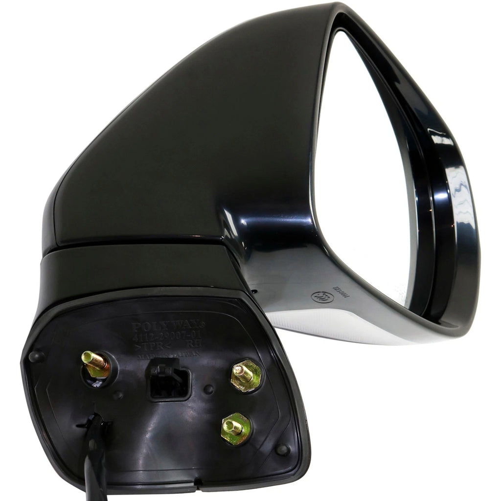 Heated Right Side Mirror for Lexus RX350 RX450h (2013–2015)