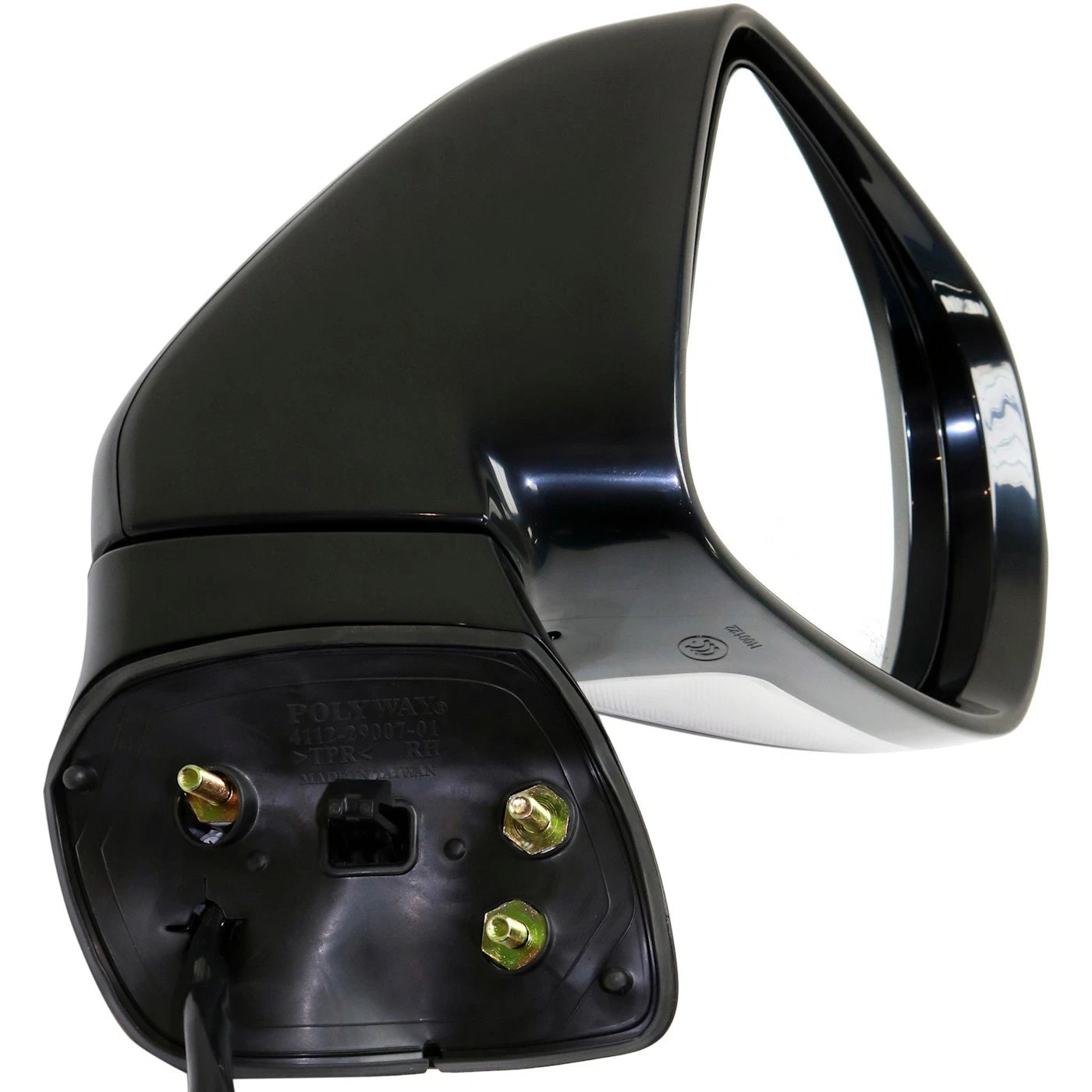 Heated Right Side Mirror for Lexus RX350 RX450h (2013–2015)