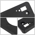 Front License Plate Tag Frame Mounting Bracket for Toyota Yaris (2009–2011)