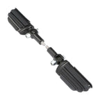 Rear Passenger Footpegs Support Mount for Harley Softail FLST (2000–2006)