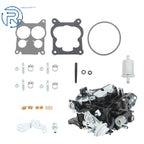 Carburetor for Mercruiser 350 V8 Rochester Quadrajet (MCM 260)