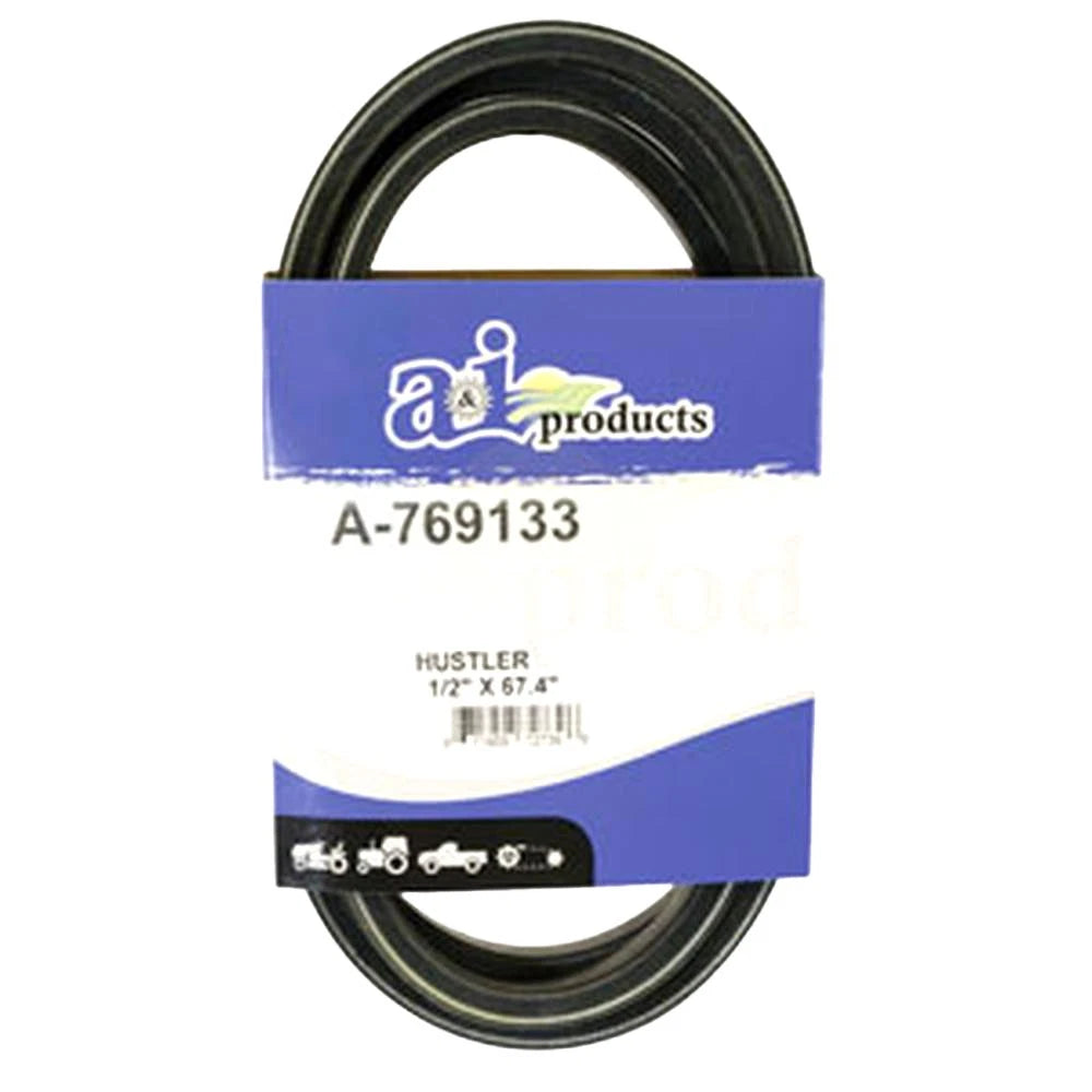 Hustler Belt for - Part Number 769133