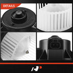 HVAC Blower Motor & Resistor Kit for Chevrolet Suburban 2500/1500