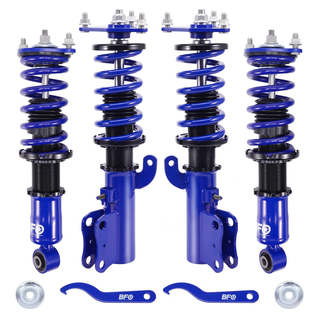 Coilovers Lowering Suspension Kit for Mitsubishi Lancer (2008–2016)