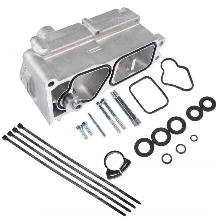 Electronic Actuator for Cummins ISX X15 Turbocharger (2012–2020)