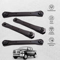 Upper & Lower Control Arms for Dodge Ram 2500 3500 (2003–2008)