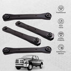 Upper & Lower Control Arms for Dodge Ram 2500 3500 (2003–2008)