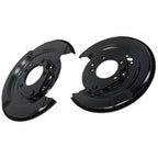 2X Rear Brake Dust Shield for Lexus RX330 (2004–2006) RX350 (2007–2009) RX400h (2006–2008)