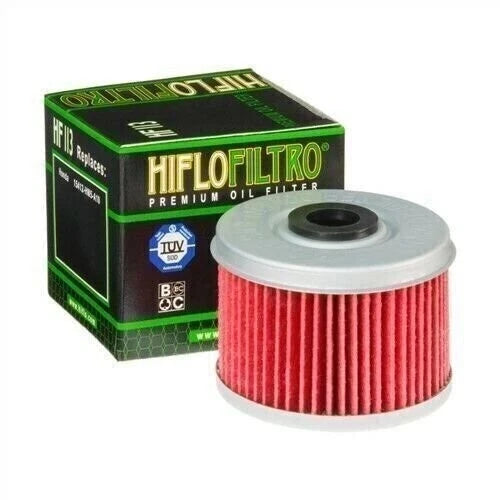 Oil Filter for Honda TRX500TM Fourtrax Foreman 500cc (2005–2006)