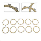 Clutch Friction Plate Kit for Ducati Multistrada 1158 V4 V4S (2021–2024) 19020521A