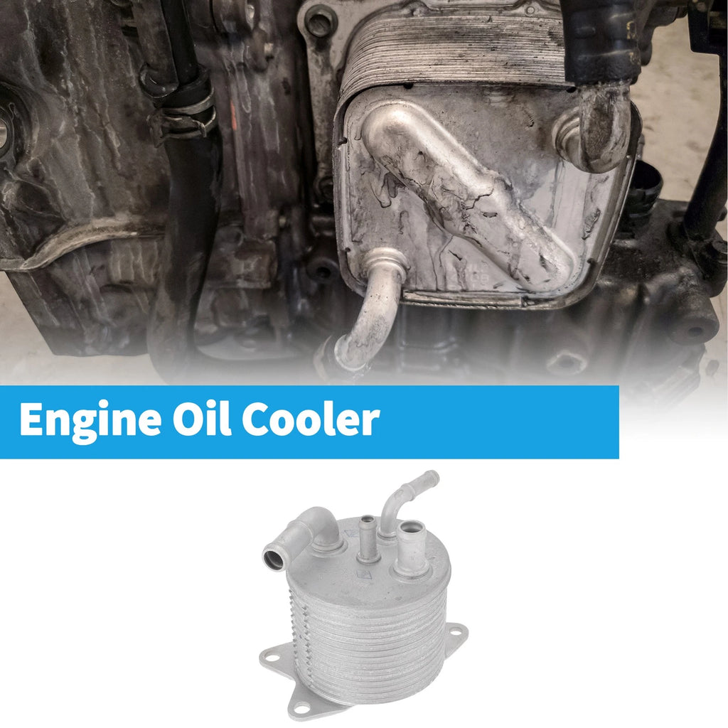 Engine Oil Cooler for Subaru Forester (2003–2018) No. 31237AA000