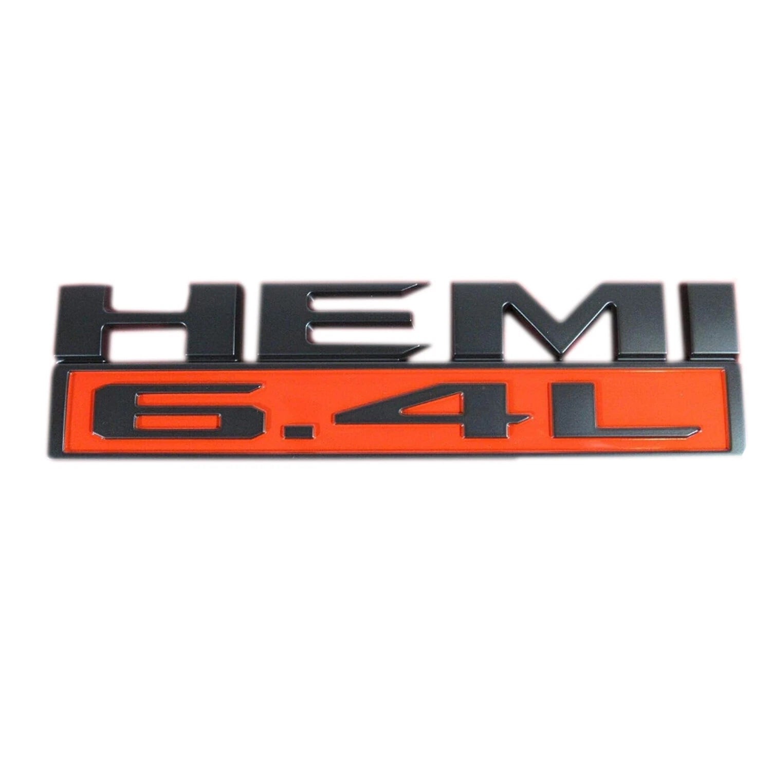 Genuine OEM Fender Emblem Badge for Ram 2500 3500 (Hemi 6.4L)