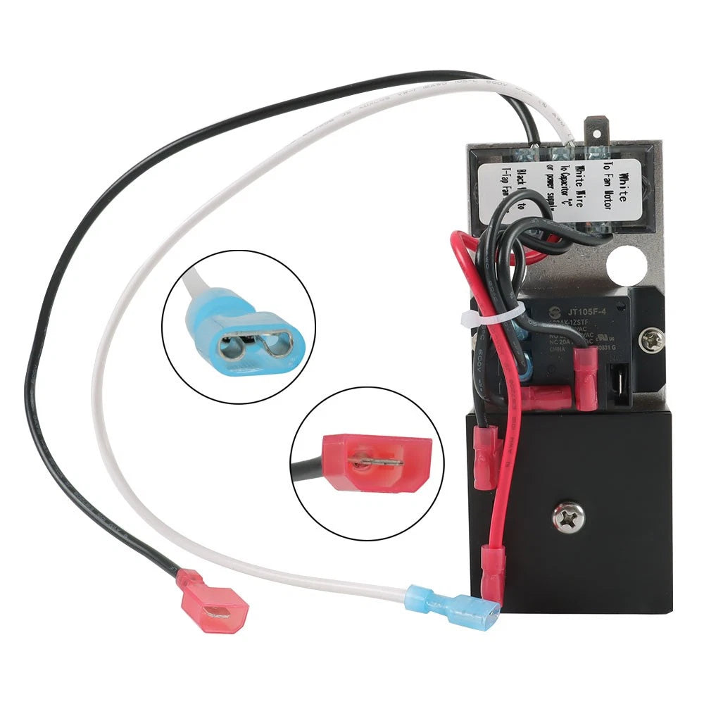 Soft Start Kit for Coleman RV Air Conditioner (Camper Rooftop)