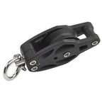 35mm Swivel Block with Becket for Sailing Accessories