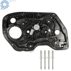 Front LH Power Window Regulator for Hyundai Elantra (2010-2016)