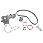 Timing Belt Hydraulic Tensioner Water Pump for HDJ80 HDJ100 Diesel 1HD-FT 4/95on