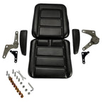 Adjustable Seat for Lawn Mower Tractor (Fits Forklift, Excavators)