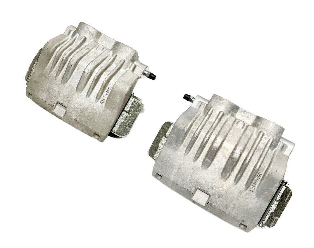 Front and Rear Brake Calipers with Pads Set for Ford Mustang SVT Cobra (1994–1998)