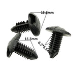 120 Pcs Universal Car Truck Fastener Clips for Door Panel Interior