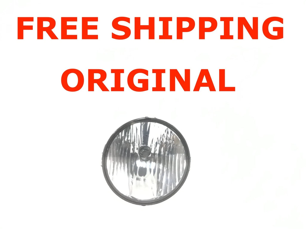 OEM Clear Fog Lights for Ford (2004–2008) 4R33-15A255-AH, 4R33-15A254-AH