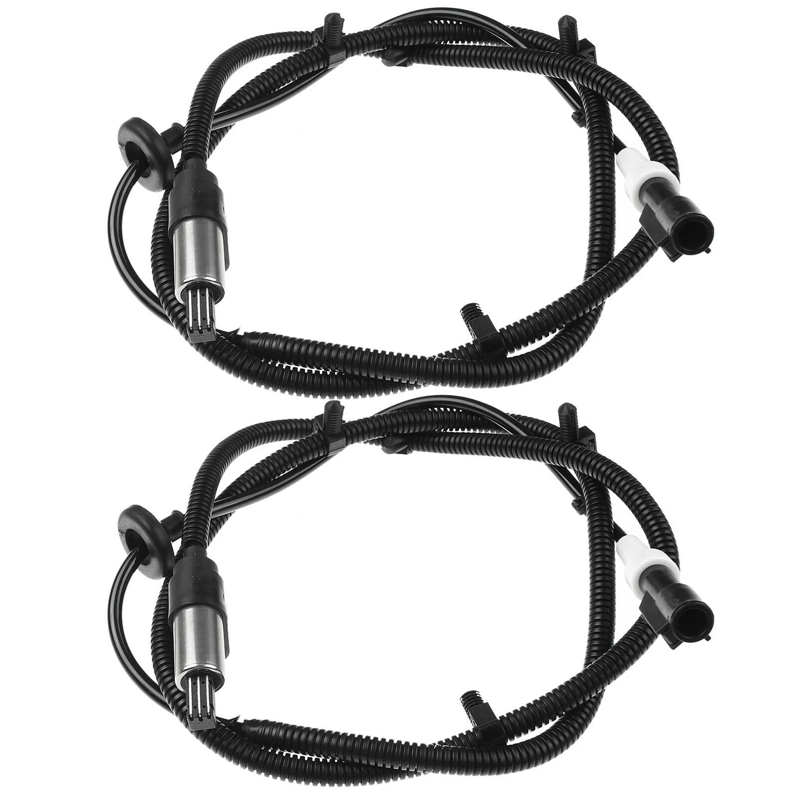 2X Rear ABS Wheel Speed Sensor for Ford Lincoln Mercury Grand Marquis (2000–2011)