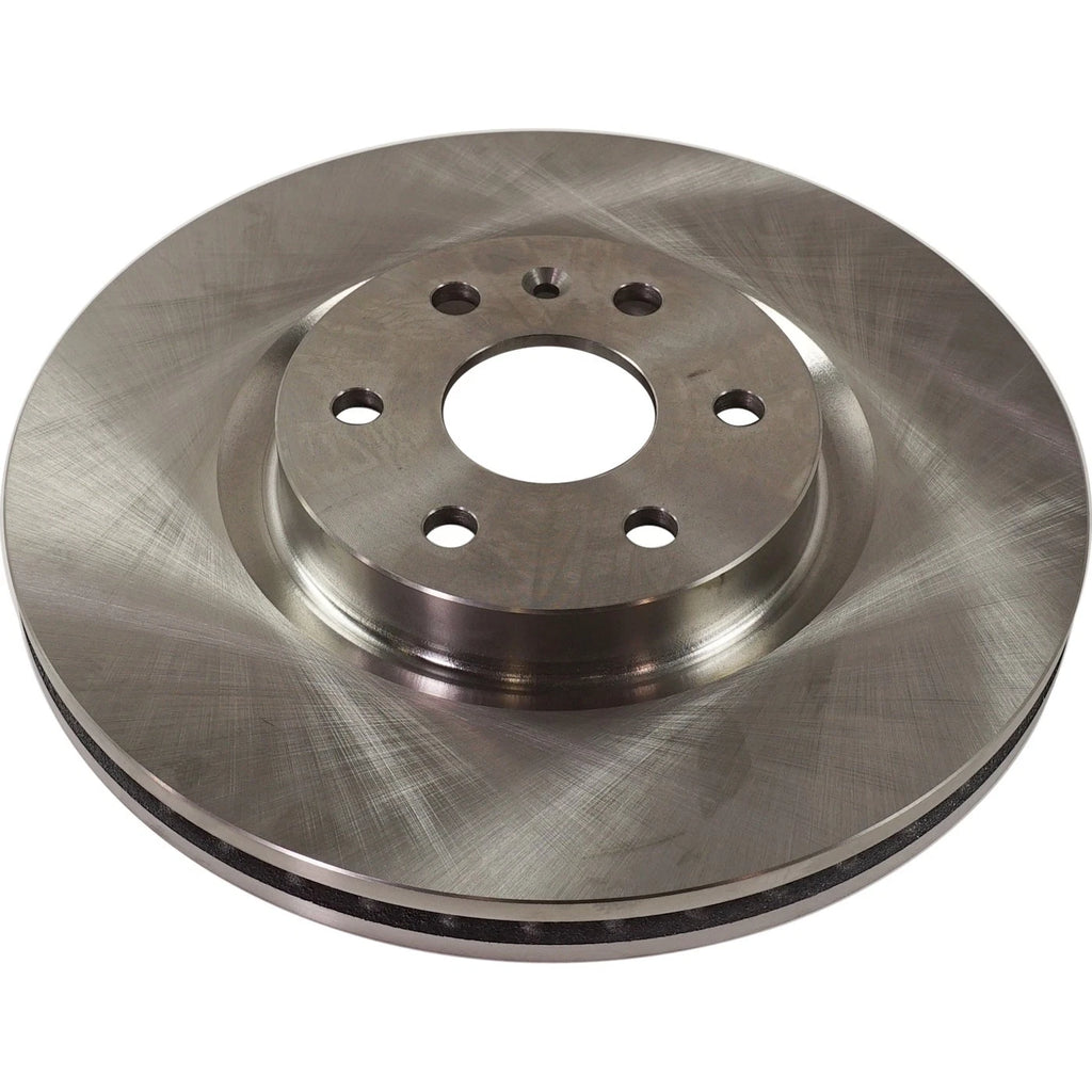 Front Disc Brake Rotors for Cadillac SRX, Saab 9-4X (2010–2016)
